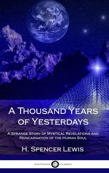 Cover of A Thousand Years of Yesterdays