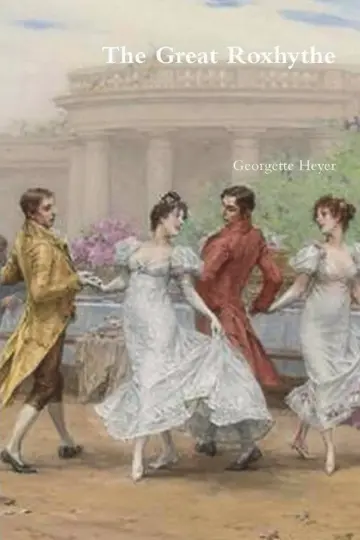 Cover of The Great Roxhythe