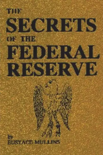 Cover of The Secrets of the Federal Reserve