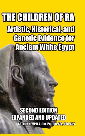 Cover of The Children of Ra