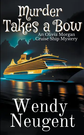 Cover of Murder Takes a Bow