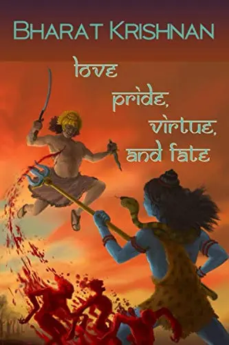 Cover of Love, Pride, Virtue, and Fate