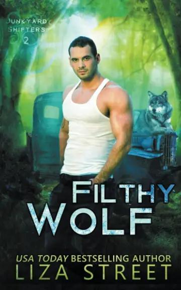 Cover of Filthy Wolf