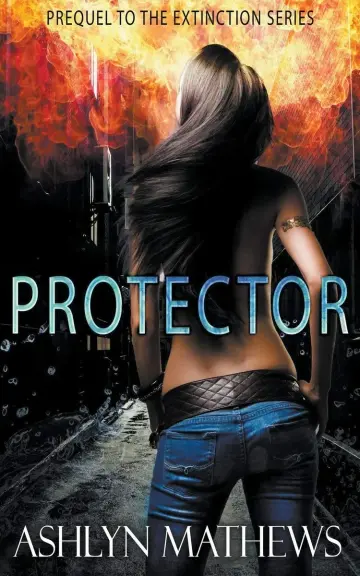 Cover of Protector