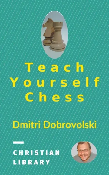 Cover of Teach Yourself Chess