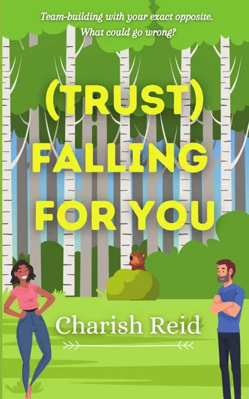 Cover of (Trust) Falling for You