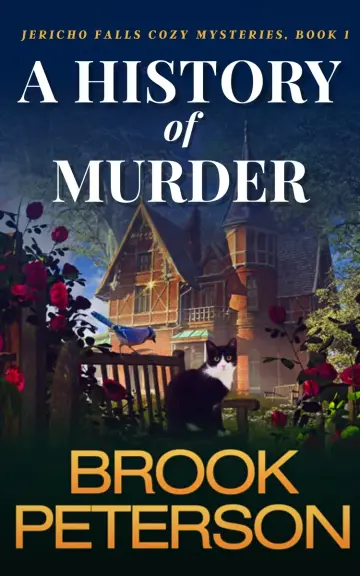 Cover of A History of Murder