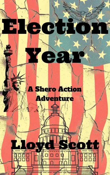 Cover of Election Year