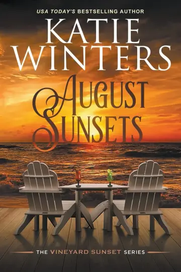 Cover of August Sunsets