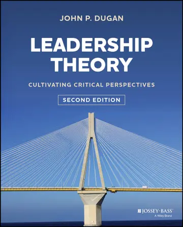 Cover of Leadership Theory