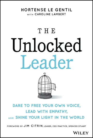 Cover of Unlocked Leader
