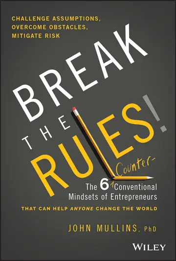Cover of Break the Rules!