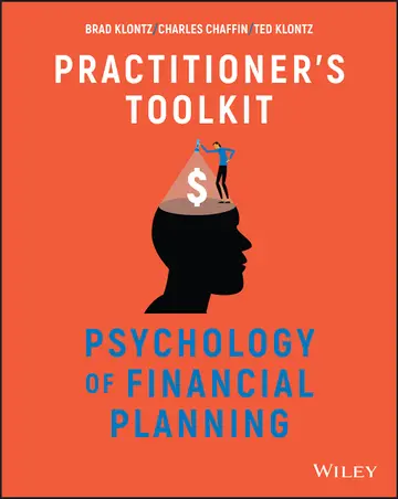 Cover of Psychology of Financial Planning