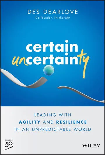 Cover of Certain Uncertainty