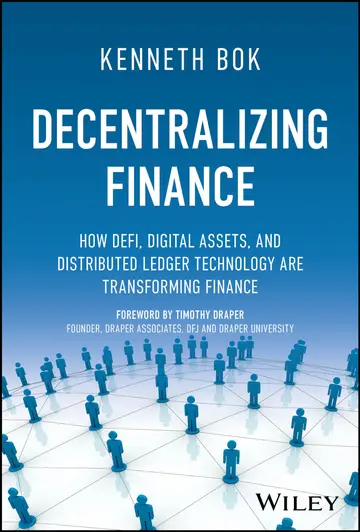 Cover of Decentralizing Finance