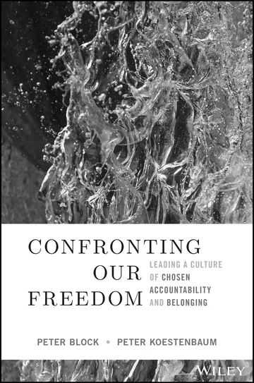 Cover of Confronting Our Freedom