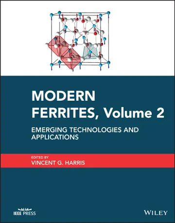 Cover of Modern Ferrites, Volume 2