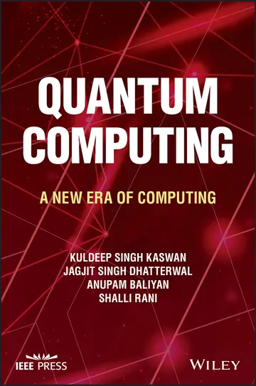 Cover of Quantum Computing