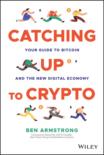 Cover of Catching up to Crypto