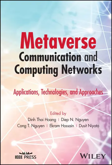 Cover of Metaverse Communication and Computing Networks