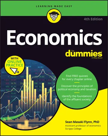 Cover of Economics for Dummies