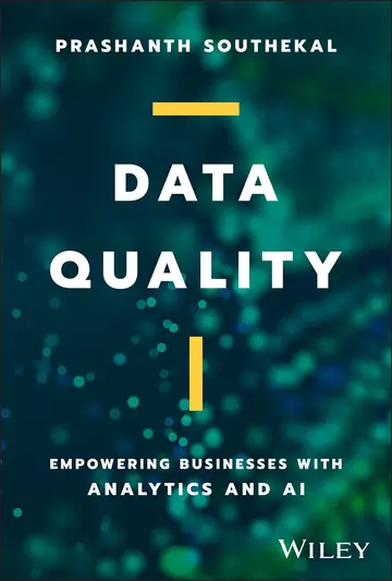 Cover of Data Quality
