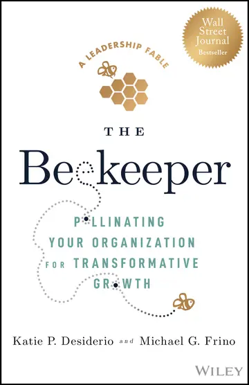 Cover of The Beekeeper