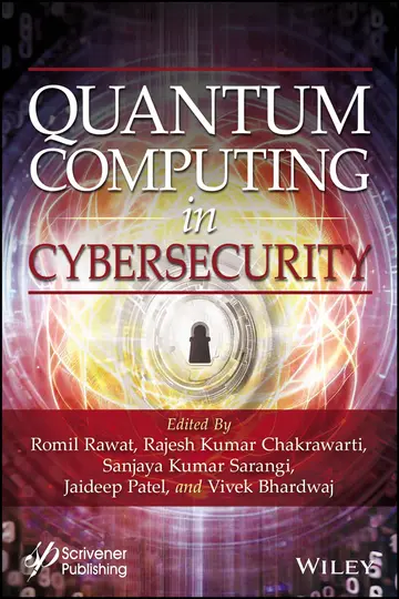 Cover of Quantum Computing in Cybersecurity