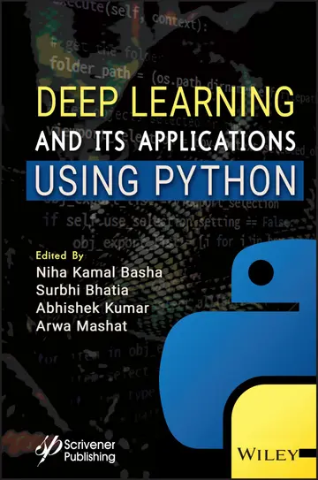 Cover of Deep Learning and Its Applications Using Python