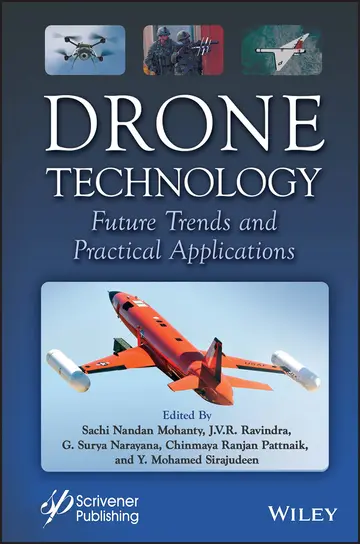 Cover of Drone Technology
