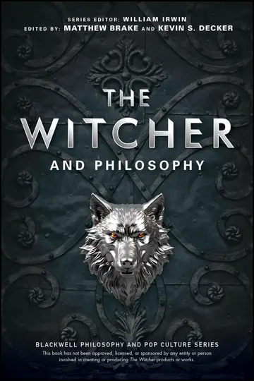 Cover of The Witcher and Philosophy