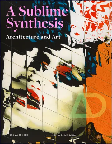 Cover of Architecture and Art (93)