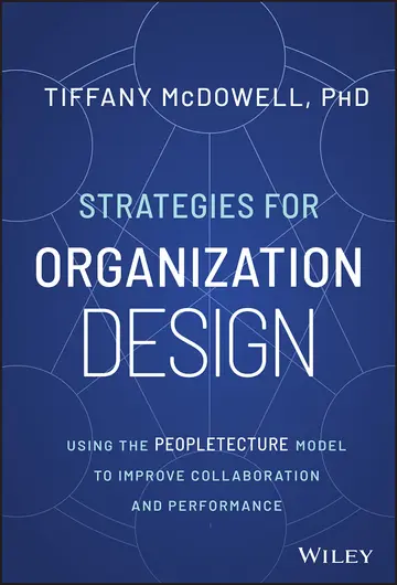 Cover of Strategies for Organization Design