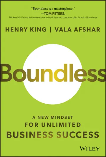 Cover of Boundless