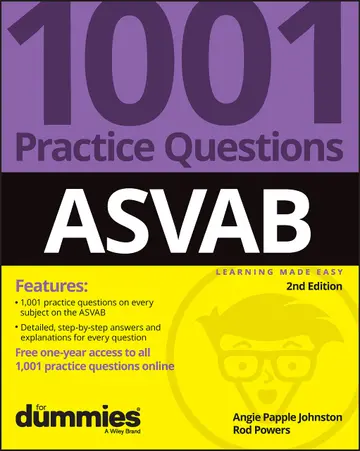 Cover of Asvab