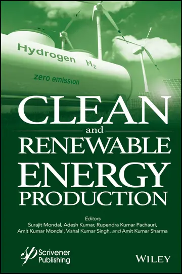 Cover of Clean and Renewable Energy Production