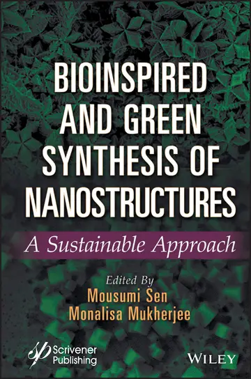 Cover of Bioinspired and Green Synthesis of Nanostructures