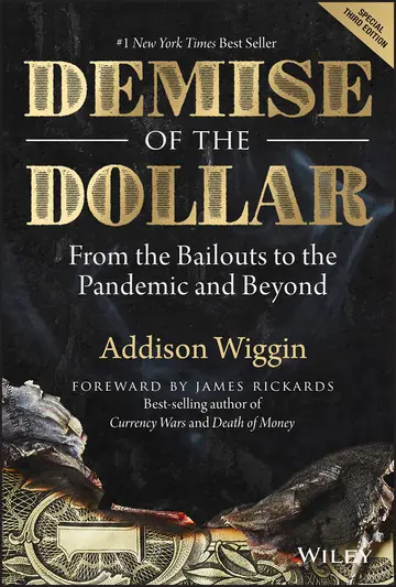 Cover of The Demise of the Dollar Reimagined