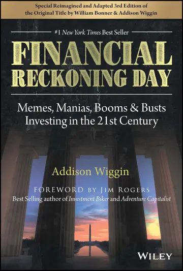Cover of Financial Reckoning Day