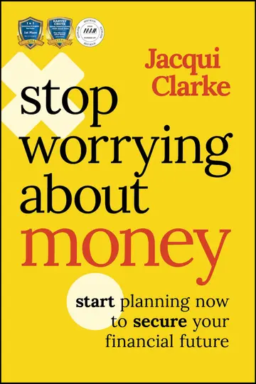 Cover of Stop Worrying about Money