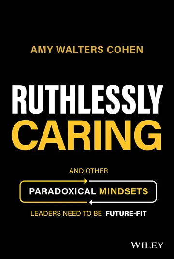 Cover of Ruthlessly Caring