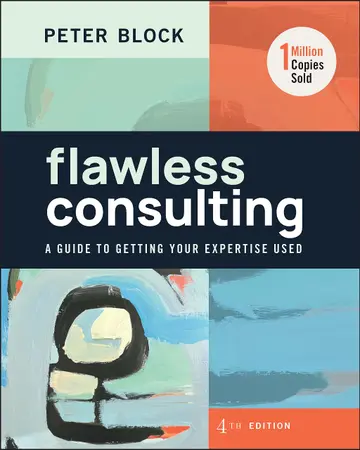 Cover of Flawless Consulting