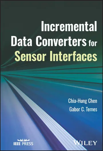 Cover of Incremental Data Converters for Sensor Interfaces