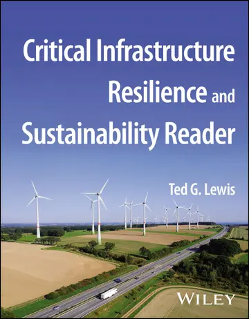 Cover of Critical Infrastructure Resilience and Sustainability Reader