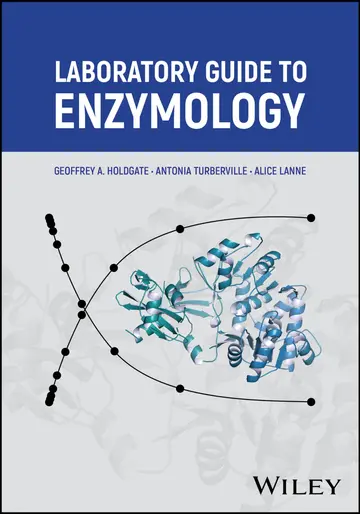 Cover of Laboratory Guide to Enzymology