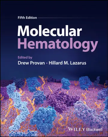 Cover of Molecular Hematology 5Ed