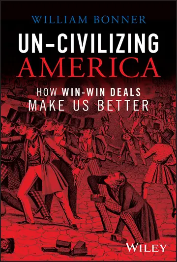 Cover of Un-Civilizing America