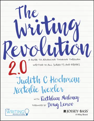 Cover of Writing Revolution 2 0