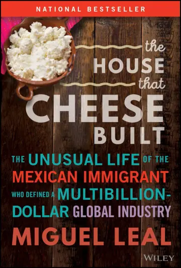 Cover of House That Cheese Built