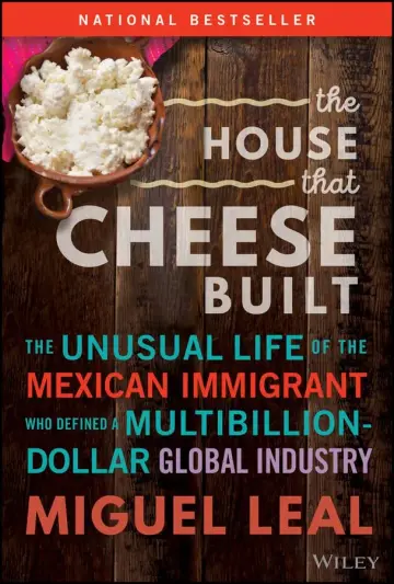 Cover of The House that Cheese Built